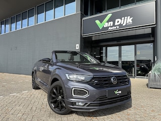 Volkswagen T-Roc 1.5 TSI R-Line Navi Camera Virt.Cockp.Schakelpedd.