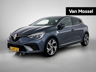 Renault Clio 1.0 TCe R.S. Line | Keyyless | Dodehoek | CruiseControl | 360 Camera | Bluetooth | Navigatie |