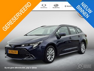 Toyota Corolla Touring Sports Hybrid 140 Active CAMERA | NL-auto | rijklaarprijs !!