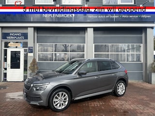 Skoda Kamiq 1.0 TSI DSG Style Led | Nav | Clima | VC  Bj 01-2023 50.440 KM