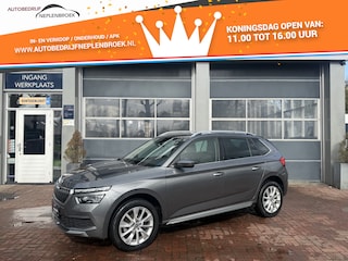 Skoda Kamiq 1.0 TSI DSG Style Led | Nav | Clima | VC  Bj 01-2023 50.440 KM