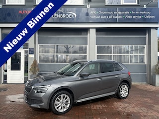 Skoda Kamiq 1.0 TSI DSG Style Led | Nav | Clima | VC  Bj 01-2023 50.440 KM