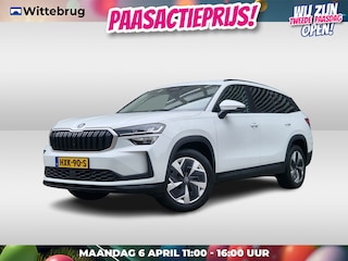 Skoda Kodiaq 1.5 TSI MHEV Business Edition 7p. / Derde zitrij / Panoramadak / Trekhaak