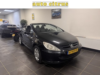 Peugeot 307 CC 1.6-16V
