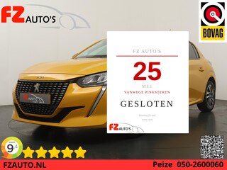 Peugeot 208 1.2 PureTech Allure - Apple Carplay/Android Auto - Climate Control - Lichtmetalen velgen