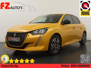 Peugeot 208 1.2 PureTech Allure - Apple Carplay/Android Auto - Climate Control - Lichtmetalen velgen
