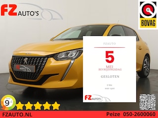 Peugeot 208 1.2 PureTech Allure - Apple Carplay/Android Auto - Climate Control - Lichtmetalen velgen