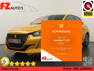 Peugeot 208 1.2 PureTech Allure - Apple Carplay/Android Auto - Climate Control - Lichtmetalen velgen
