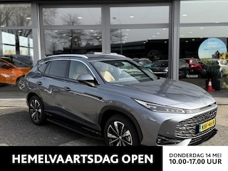 MG HS PHEV 1.5 Luxury | 100km (WLTP) | 360 camera | 1500 trekkracht | MG-pilot | DEMO-VOORDEEL |