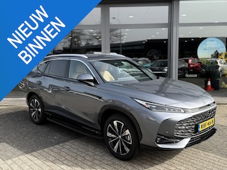 MG HS PHEV 1.5 Luxury | 100km (WLTP) | 360 camera | 1500 trekkracht | MG-pilot | DEMO-VOORDEEL |