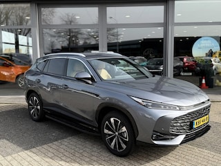 MG HS PHEV 1.5 Luxury | 100km (WLTP) | 360 camera | 1500 trekkracht | MG-pilot | DEMO-VOORDEEL |