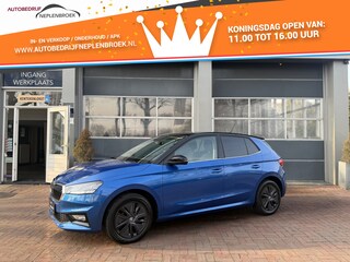 Skoda Fabia 1.0 TSI Business Edition | Bi-Tone | VC | Clima | Carplay | Cruise | Camera | Winterpakket  03-2025 21.647 KM