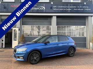 Skoda Fabia 1.0 TSI Business Edition | Bi-Tone | VC | Clima | Carplay | Cruise | Camera | Winterpakket  03-2025 21.647 KM