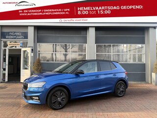 Skoda Fabia 1.0 TSI Business Edition | Bi-Tone | VC | Clima | Carplay | Cruise | Camera | Winterpakket  03-2025 21.647 KM