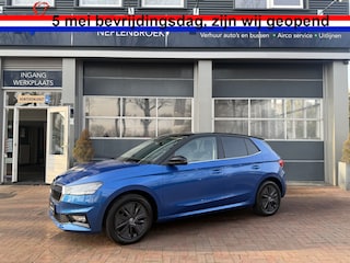 Skoda Fabia 1.0 TSI Business Edition | Bi-Tone | VC | Clima | Carplay | Cruise | Camera | Winterpakket  03-2025 21.647 KM