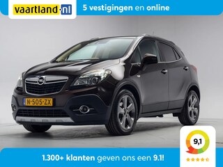 Opel Mokka 1.4t Cosmo Aut [ Xenon Trekhaak Stoelverwarming ]