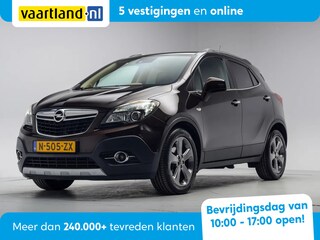 Opel Mokka 1.4t Cosmo Aut [ Xenon Trekhaak Stoelverwarming ]