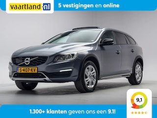 Volvo V60 V60 [ Airco Stoelverwarming Trekhaak ]