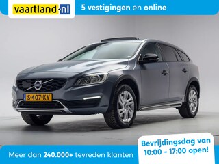 Volvo V60 [ Airco Stoelverwarming Trekhaak ]