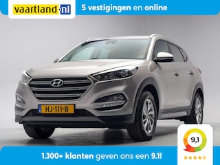 Hyundai Tucson 1.6 GDi Comfort [ Stoelverwarming Camera Navi Trekhaak ]
