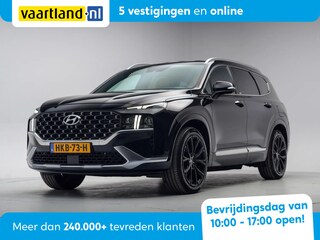 Hyundai Santa Fe [ Carplay Stoelverwarming 360 graden camera ]