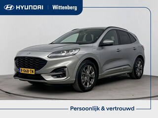 Ford Kuga 2.5 PHEV ST-LINE X | TREKHAAK | ALL SEASONS | TREKGEWICHT 1500 KG | NAVI | CLIMA | CAMERA | CRUISE | 18'' LM VELGEN | PRIVACY GLASS | PLUG-IN HYBRID | AUTOMAAT |