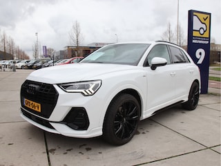 Audi Q3 40 TFSI quattro S Line Pro Line S 3x S-Line, Leder-Alcantara, Pano Prijspakker!