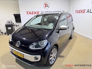Volkswagen Up 1.0 cross up! BlueMotion Airco/Cruise/Nap