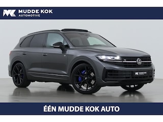 Volkswagen Touareg 3.0 TSi eHybrid 4MOTION R Edition | NIEUW | Nachtzicht | Massage | Panoramadak | 22 Inch | Luchtvering | Trekhaak