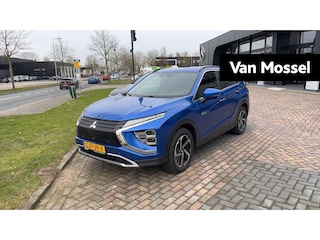 Mitsubishi Eclipse Cross 2.4 PHEV Business Intense+ | TREKHAAK | HEAD-UP DISPLAY | CAMERA | STOELVERWARMING | APPLE CARPLAY | NAVIGATIE