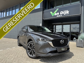 Mazda CX-5 2.0 SkyActiv Trekhaak Navi 360Camera El.Klep 19Inch