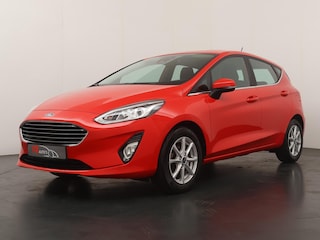 Ford Fiesta 1.0 EcoBoost Titanium - Climate Controle - Cruise Control - Parkeersens A