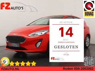Ford Fiesta 1.0 EcoBoost Titanium - Climate Controle - Cruise Control - Parkeersens A