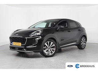 Ford Puma 1.0 EcoBoost Hybrid Titanium X First Edition | Navigatie | Carplay | Adaptieve Cruise | Camera | Winterpakket | Parkeersensoren | Dealer ondehrouden! |