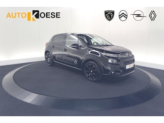 Citroën C3 PureTech 110 S&S Shine | Trekhaak | Parkeersensoren | Navigatie | Apple Carplay