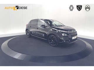 Citroën C3 PureTech 110 S&S Shine | Trekhaak | Parkeersensoren | Navigatie | Apple Carplay