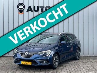 Renault Mégane Estate 1.3 TCe BOSE EDITION 1E EIG ORG NL DEALEROND|CAMERA|BOSEAUDIO|BLINDSPOT|VIRTUALCOCKPIT|AMBIENTLIGHT|17''INCH