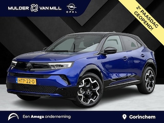 Opel Mokka 1.2 Turbo Hybrid GS | Technologie Pakket | Comfort pakket | LED Matrix | 18 Inch | Adaptive CC | Verwarmt stuur |