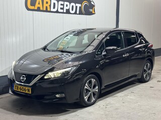 Nissan Leaf N-Connecta 40 kWh Super Netjes Technisch  100 %