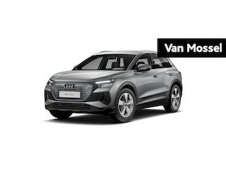 Audi Q4 45 quattro Edition 77 kWh l Cruise control l Climate control l Stoelverwarming l Apple Carplay / Android Auto l Parkeersensoren l Alarm Klasse III l Audi sound system l Lichtmetalen wielen