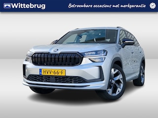 Skoda Kodiaq 1.5 TSI PHEV Sportline Business / Panoramadak / Trekhaak / Light&View pakket