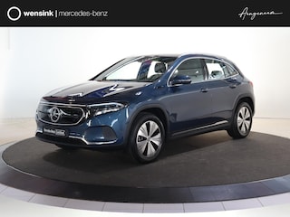 Mercedes-Benz EQA 250 Business Line 67 kWh | Achteruitrijcamera | Stoelverwarming |