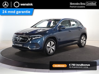 Mercedes-Benz EQA 250 Business Line 67 kWh | Achteruitrijcamera | Stoelverwarming |