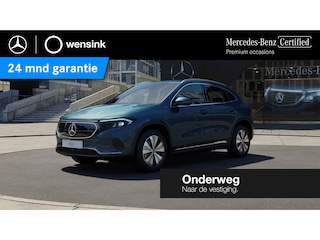 Mercedes-Benz EQA 250 Business Line 67 kWh | Achteruitrijcamera | Stoelverwarming |
