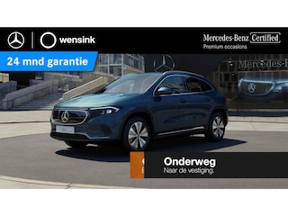 Mercedes-Benz EQA 250 Business Line 67 kWh | Achteruitrijcamera | Stoelverwarming |