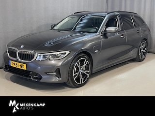 BMW 3-serie Touring 330e xDrive Business Edition Plus 18"/Trekhaak/Laser LED/Head-up/Stoelverwarming/Elektrische klep/Keyless/Apple Carplay & Android Auto