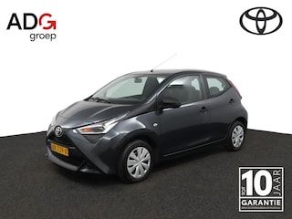 Toyota Aygo 1.0 VVT-i x-fun | Airco | Elektrische ramen | Centrale vergrendeling | Bluetooth |