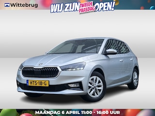 Skoda Fabia 1.0 TSI Selection / 15 inch