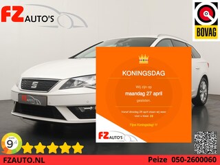 Seat Leon ST 1.0 EcoTSI Style Business Intense Automaat - Navigatie - Climate Control - Parkeersensoren
