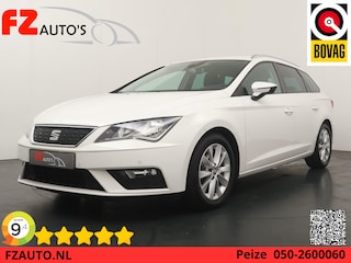 Seat Leon ST 1.0 EcoTSI Style Business Intense Automaat - Navigatie - Climate Control - Parkeersensoren